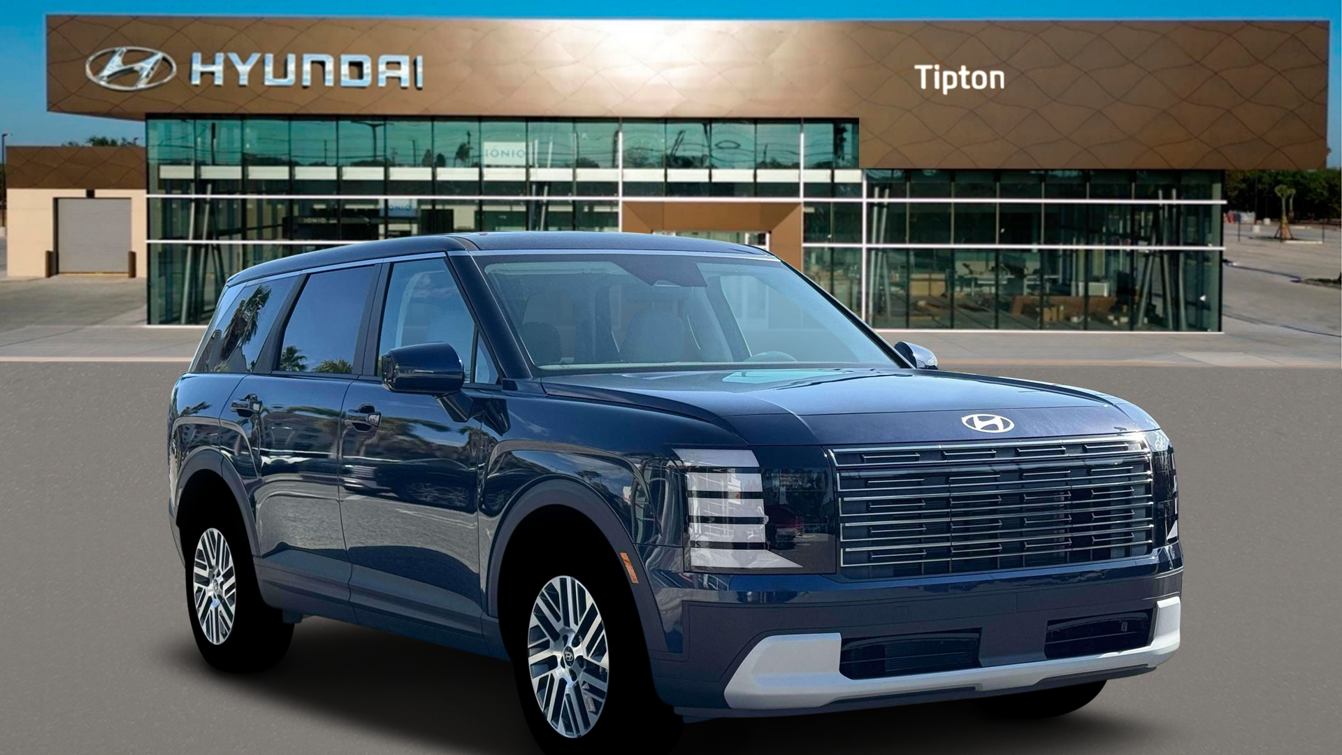 2026 Hyundai PALISADE SE
