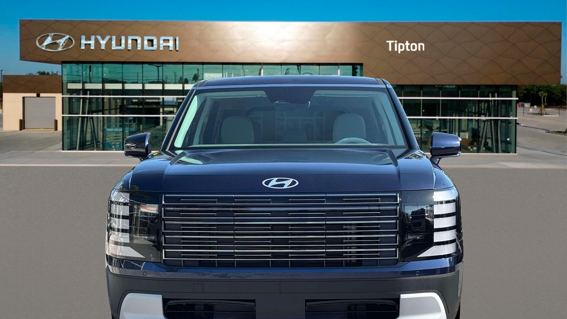 2026 Hyundai PALISADE SE