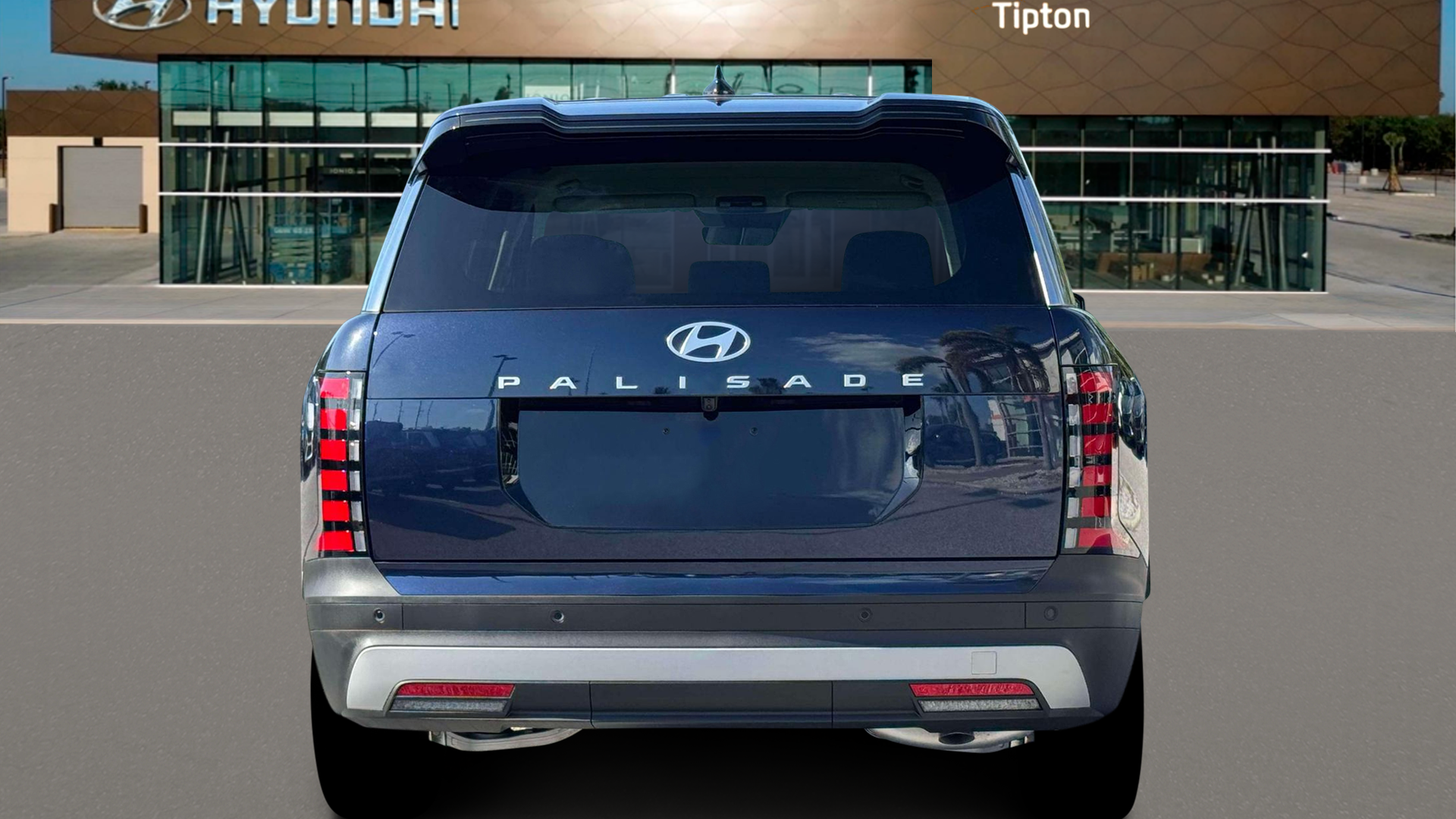 2026 Hyundai PALISADE SE
