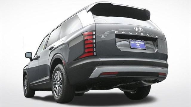 2026 Hyundai PALISADE SE
