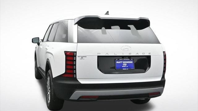 2026 Hyundai PALISADE SE