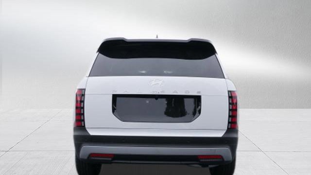 2026 Hyundai PALISADE SE