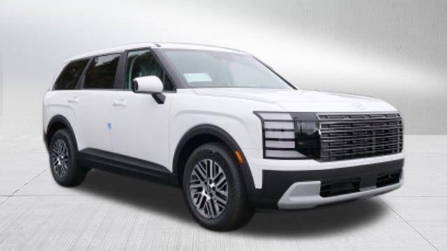 2026 Hyundai PALISADE SE