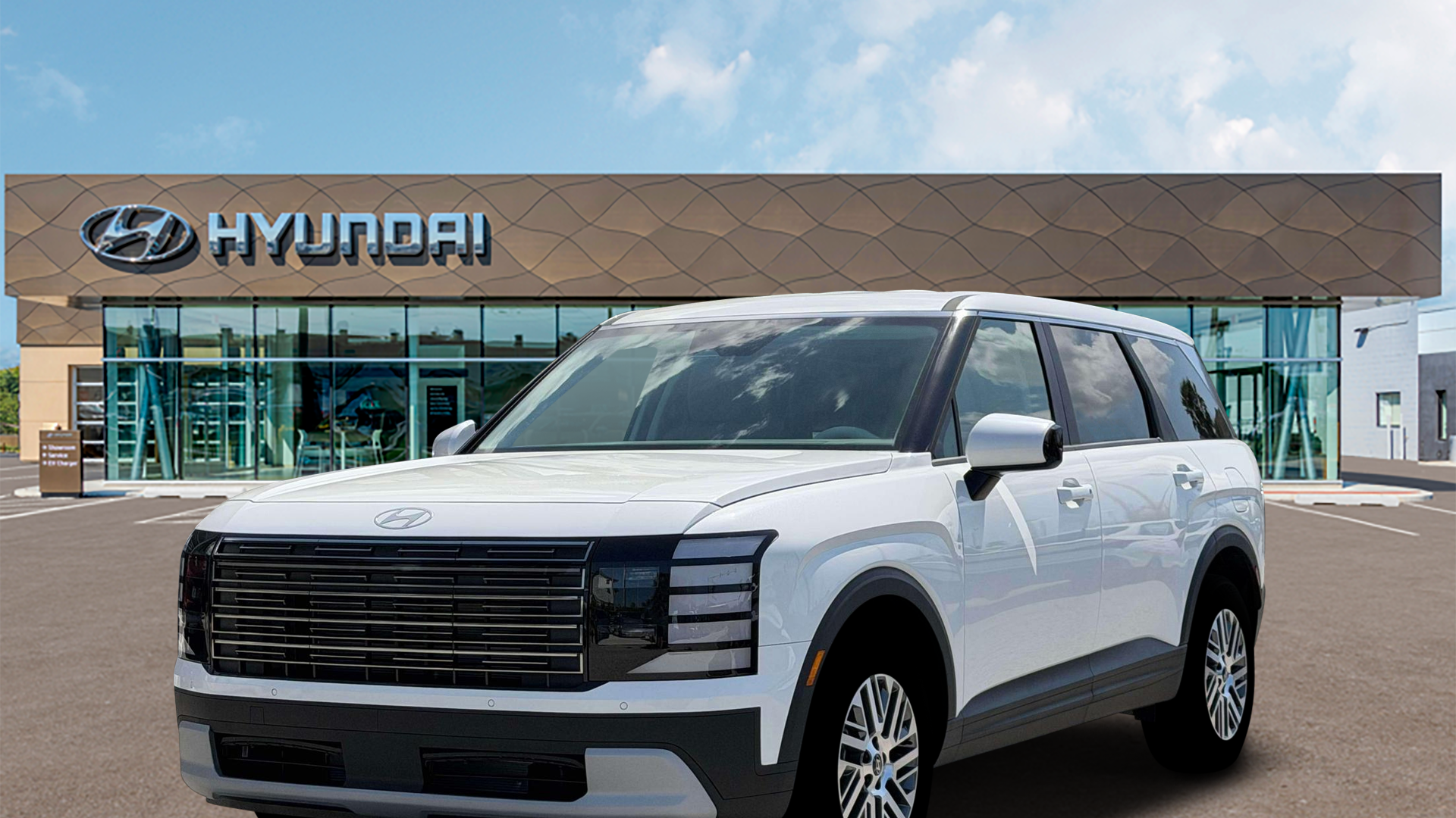 Preowned 2026 Hyundai PALISADE SE for Sale