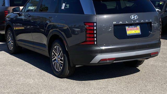 2026 Hyundai PALISADE SE
