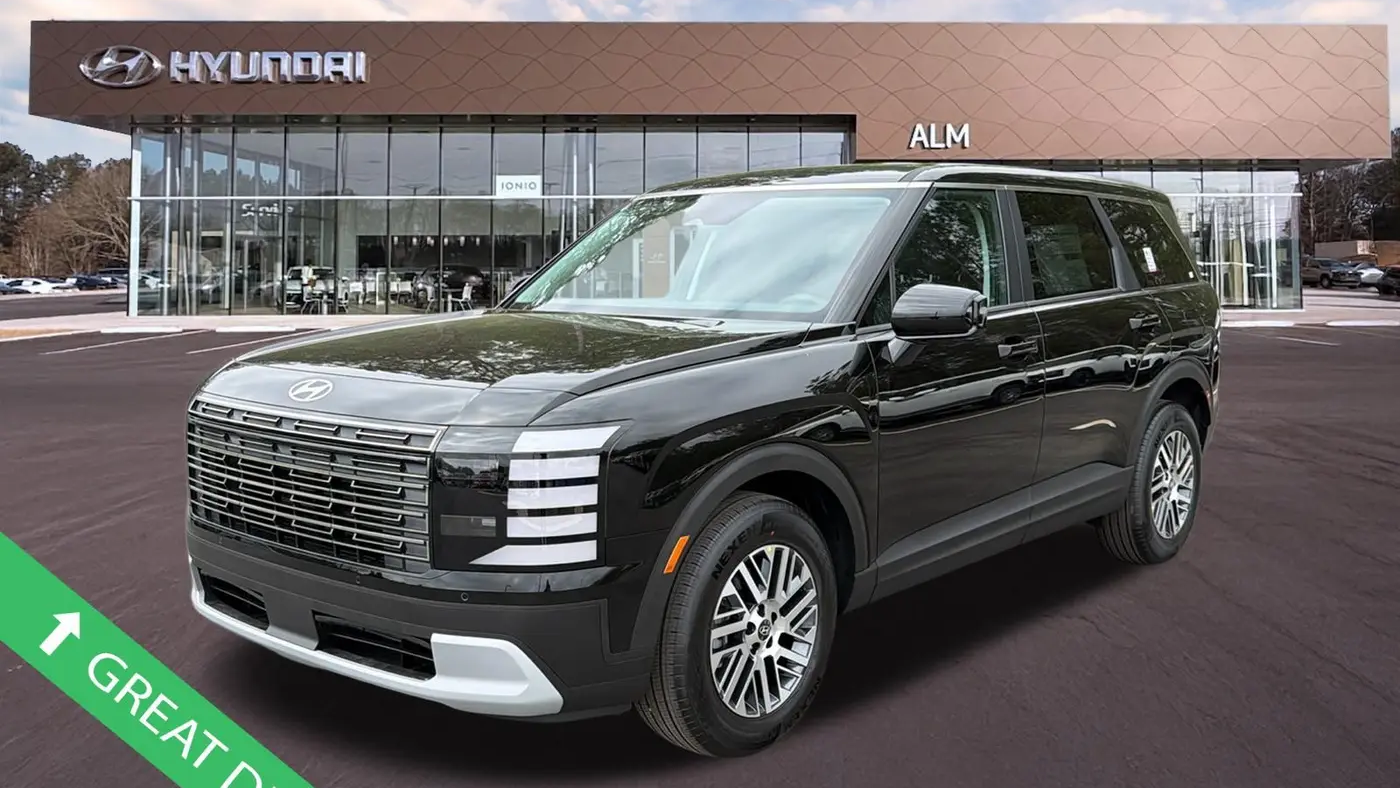 Preowned 2026 Hyundai PALISADE SE for Sale