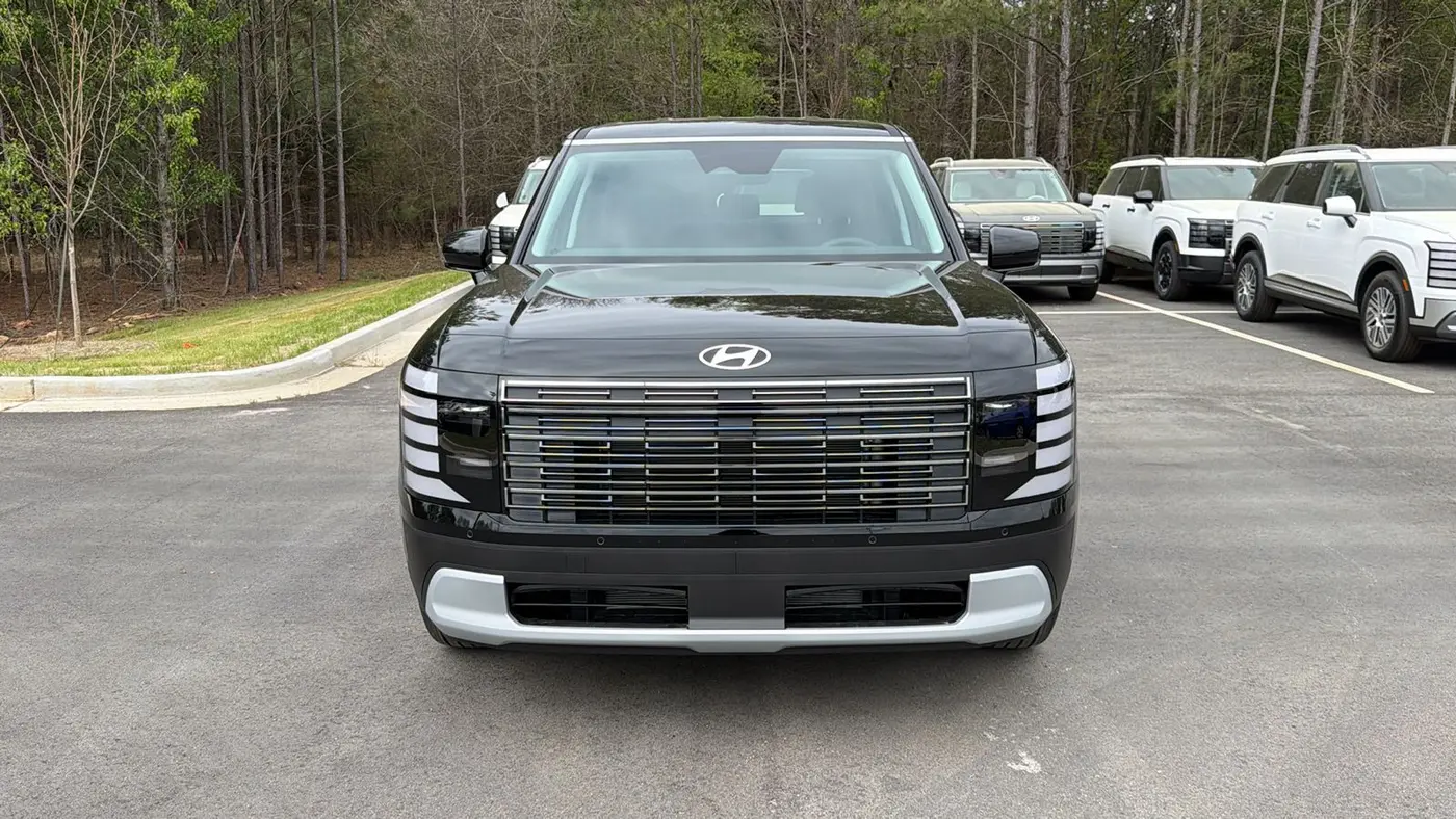 2026 Hyundai PALISADE SE