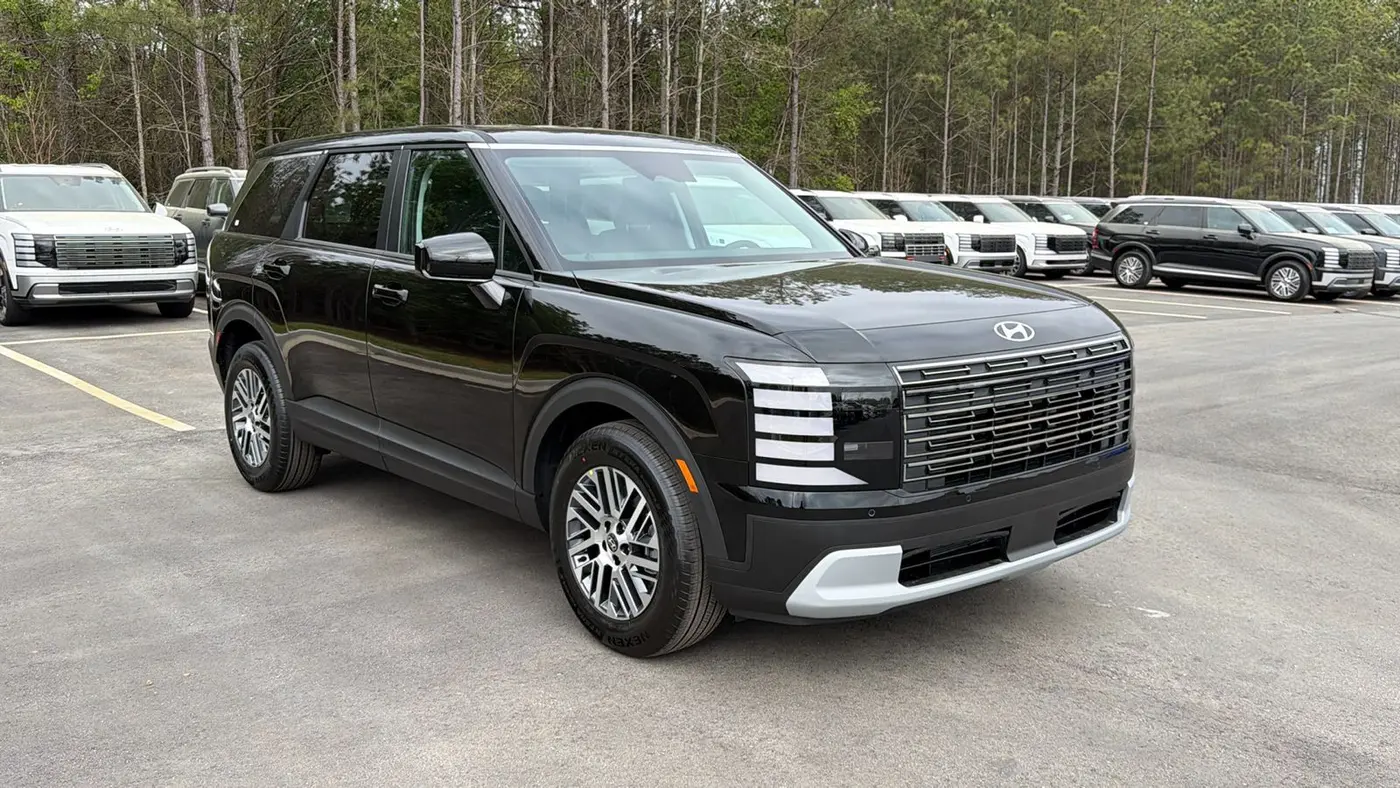 2026 Hyundai PALISADE SE