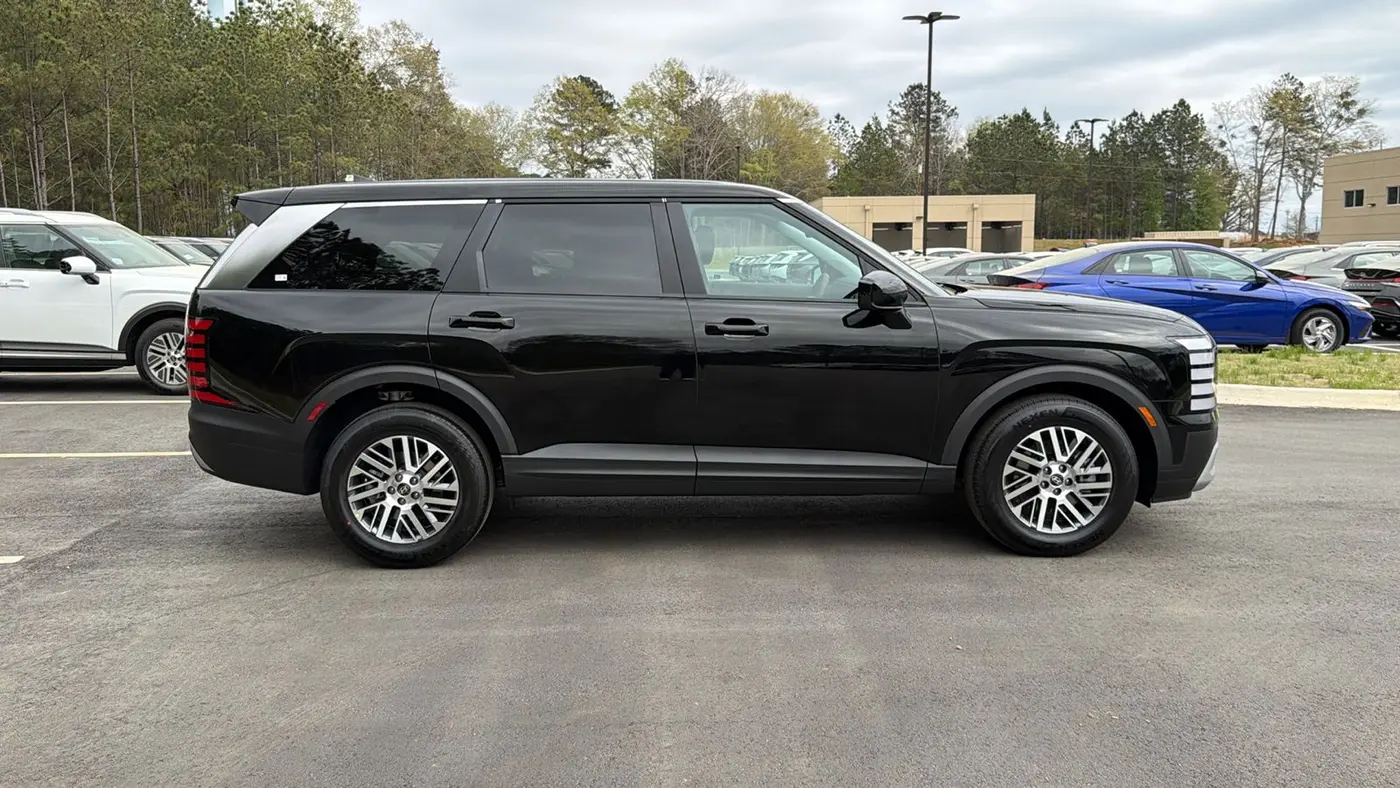2026 Hyundai PALISADE SE