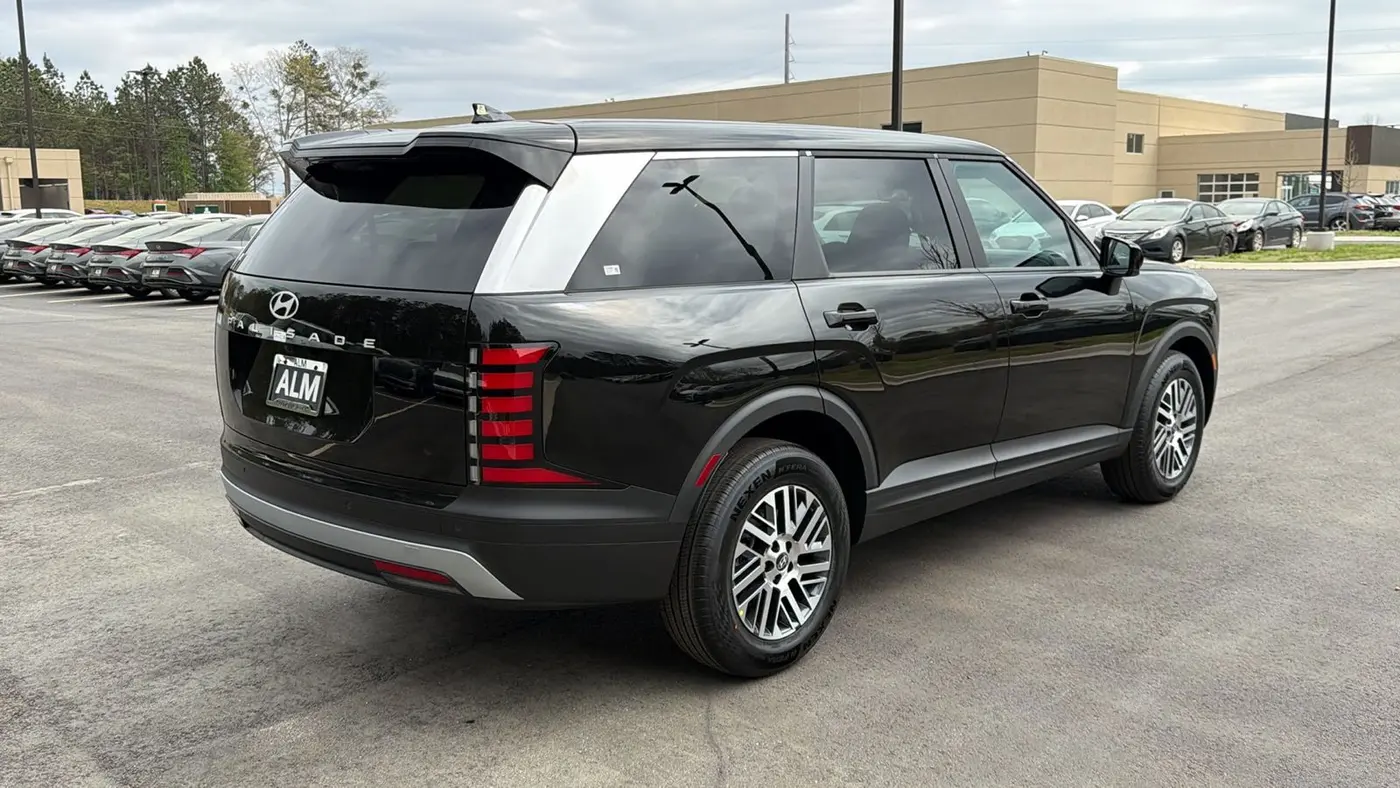 2026 Hyundai PALISADE SE
