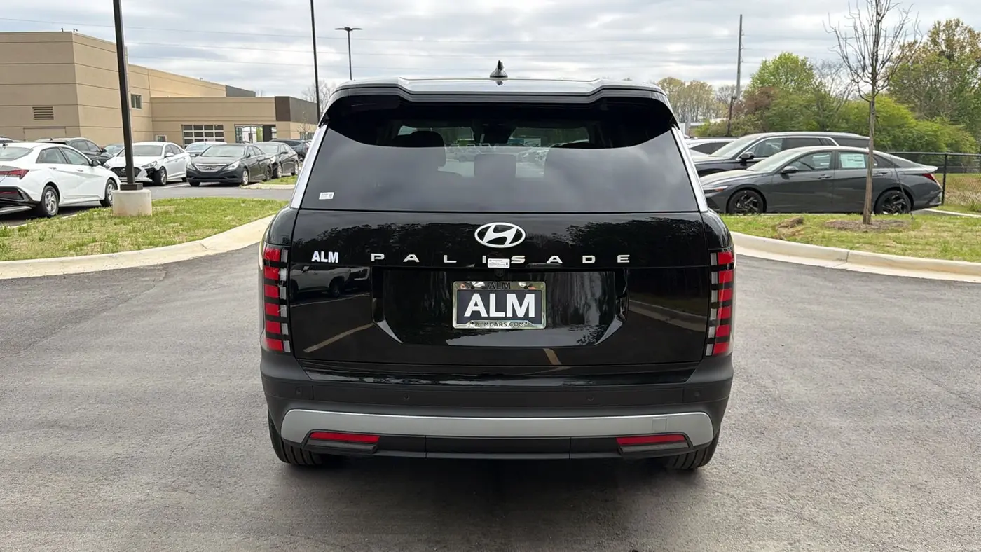 2026 Hyundai PALISADE SE