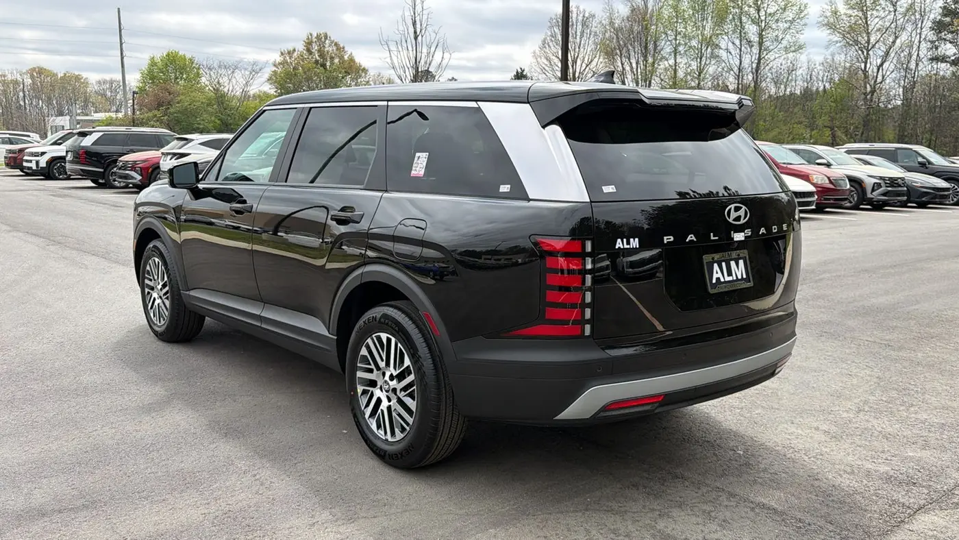 2026 Hyundai PALISADE SE
