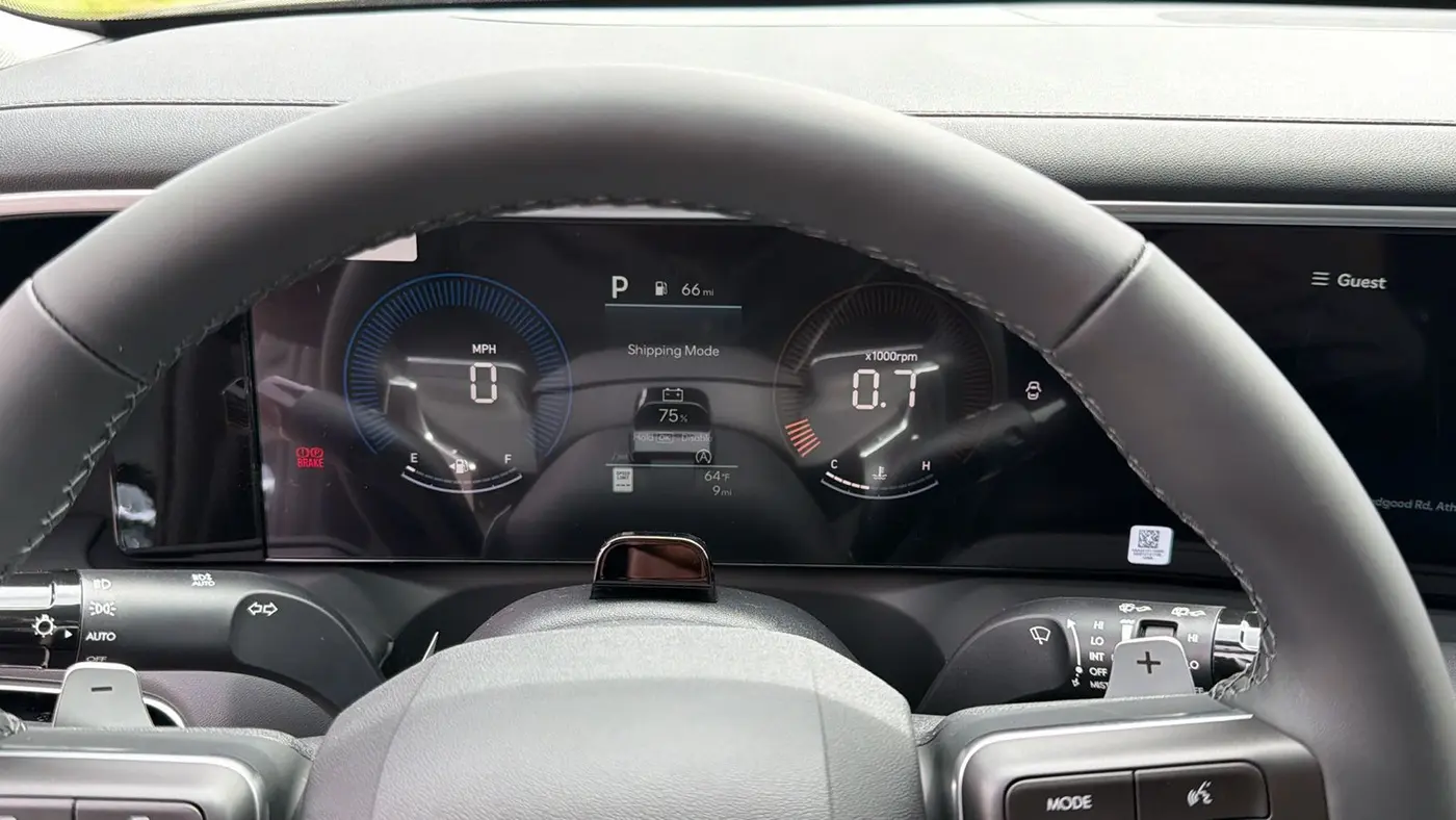 2026 Hyundai PALISADE SE