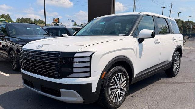 2026 Hyundai PALISADE SE