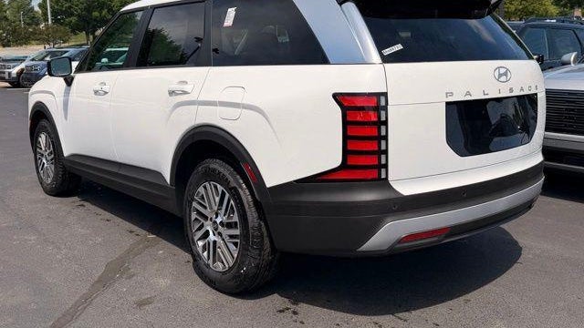 2026 Hyundai PALISADE SE