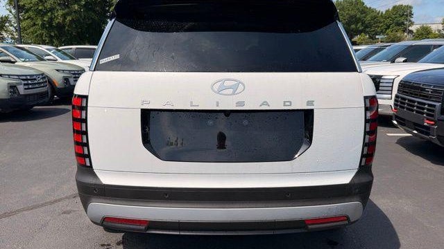 2026 Hyundai PALISADE SE