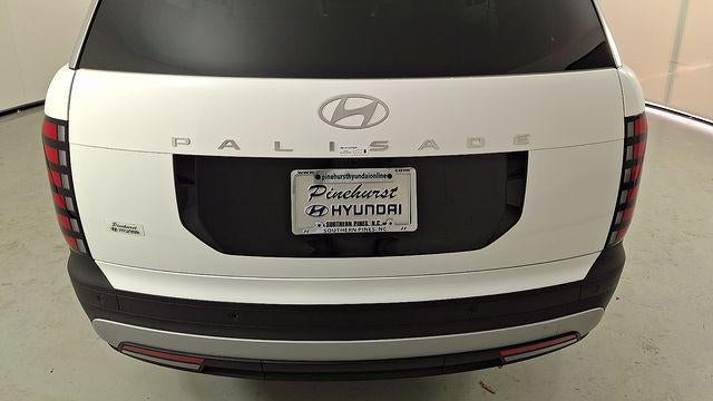 2026 Hyundai PALISADE SE