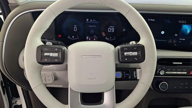 2026 Hyundai PALISADE SE