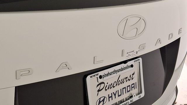 2026 Hyundai PALISADE SE