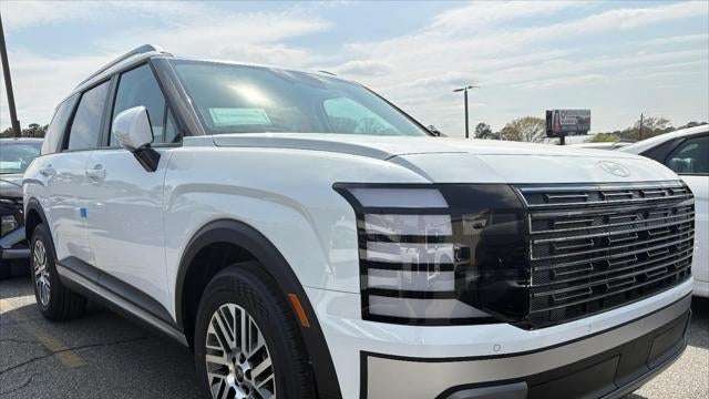 2026 Hyundai PALISADE SE