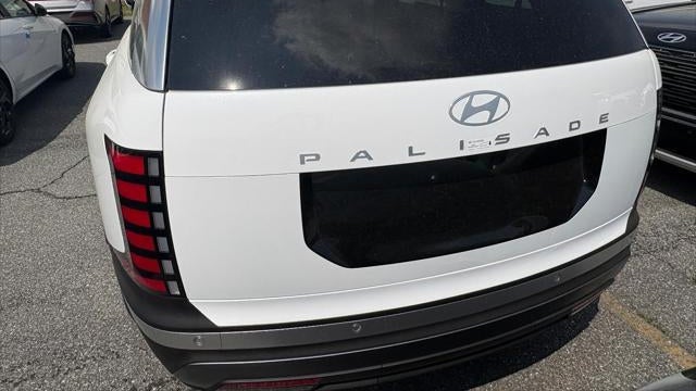 2026 Hyundai PALISADE SE