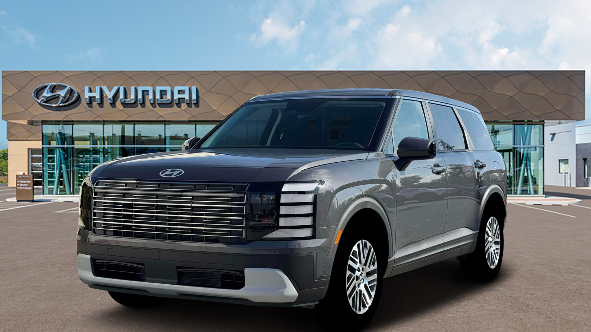 Preowned 2026 Hyundai PALISADE SE for Sale