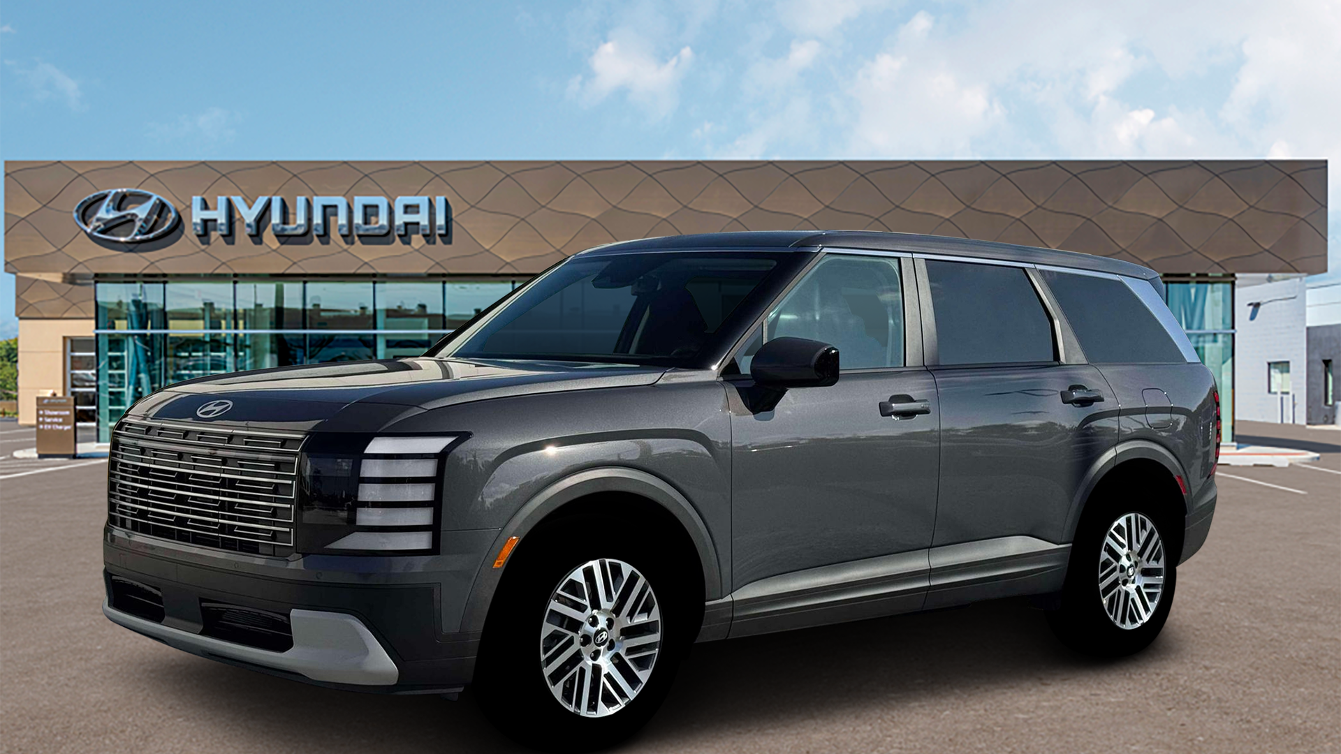 2026 Hyundai PALISADE SE