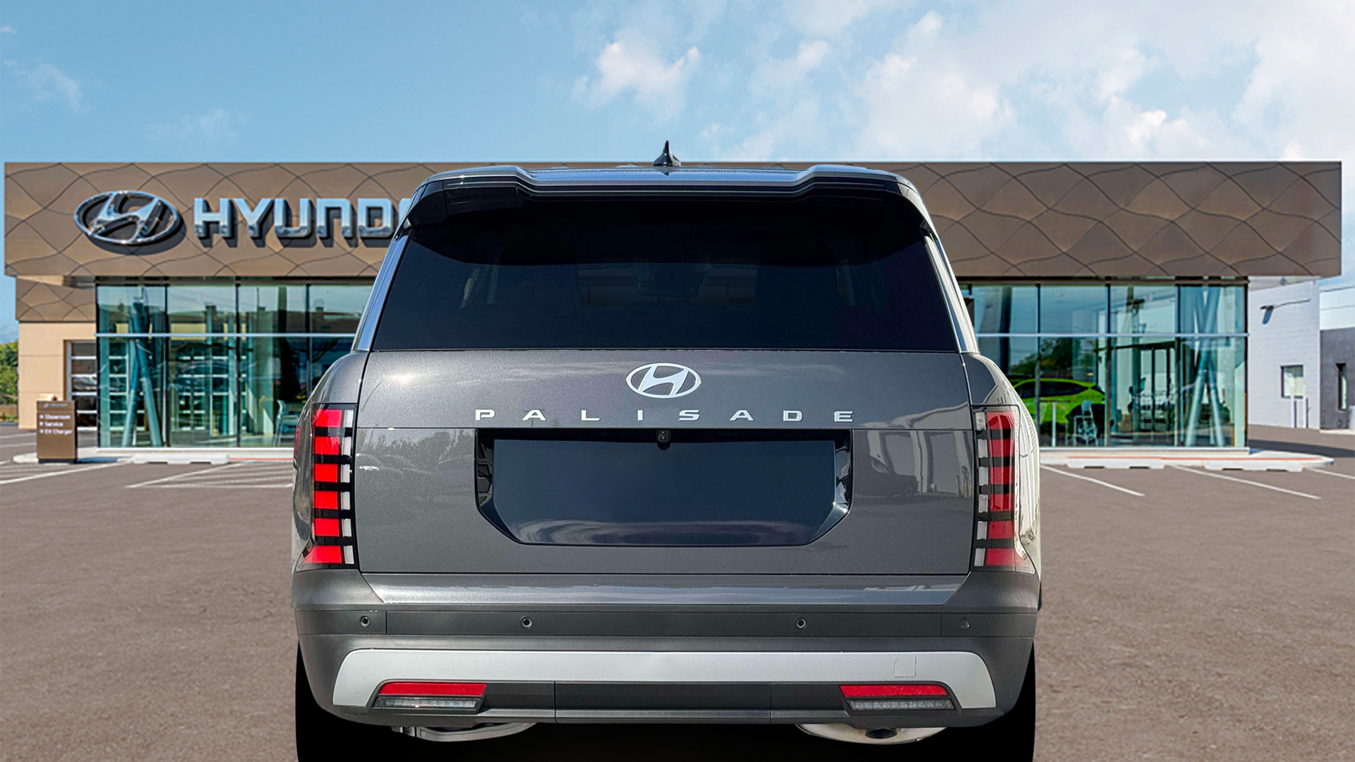 2026 Hyundai PALISADE SE