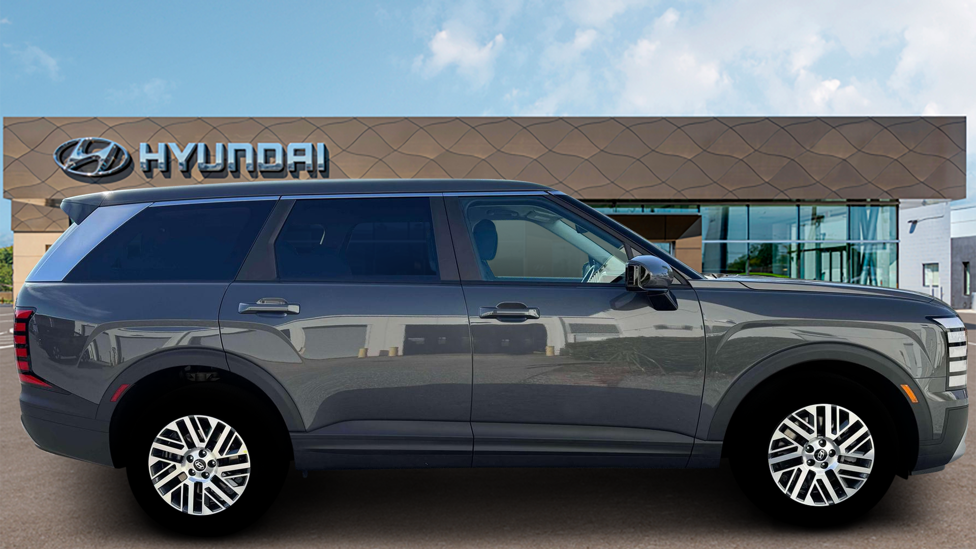 2026 Hyundai PALISADE SE