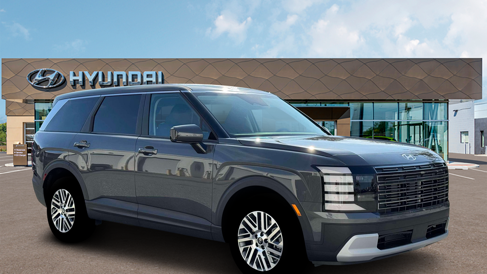 2026 Hyundai PALISADE SE