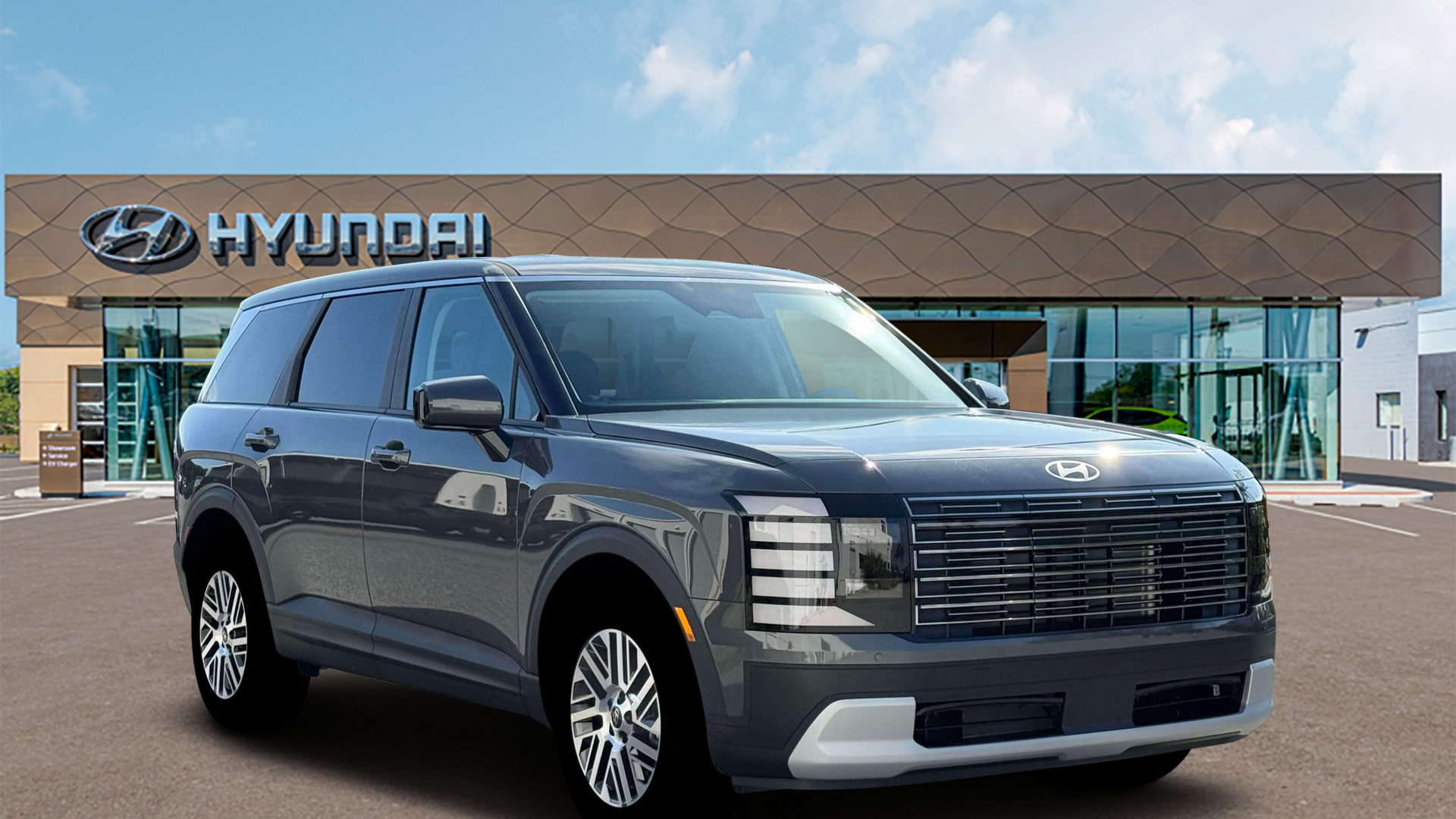 2026 Hyundai PALISADE SE