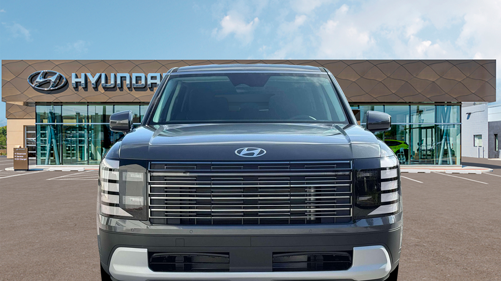 2026 Hyundai PALISADE SE