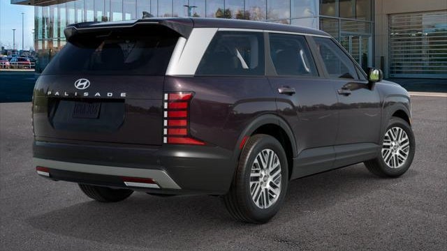 2026 Hyundai PALISADE SE
