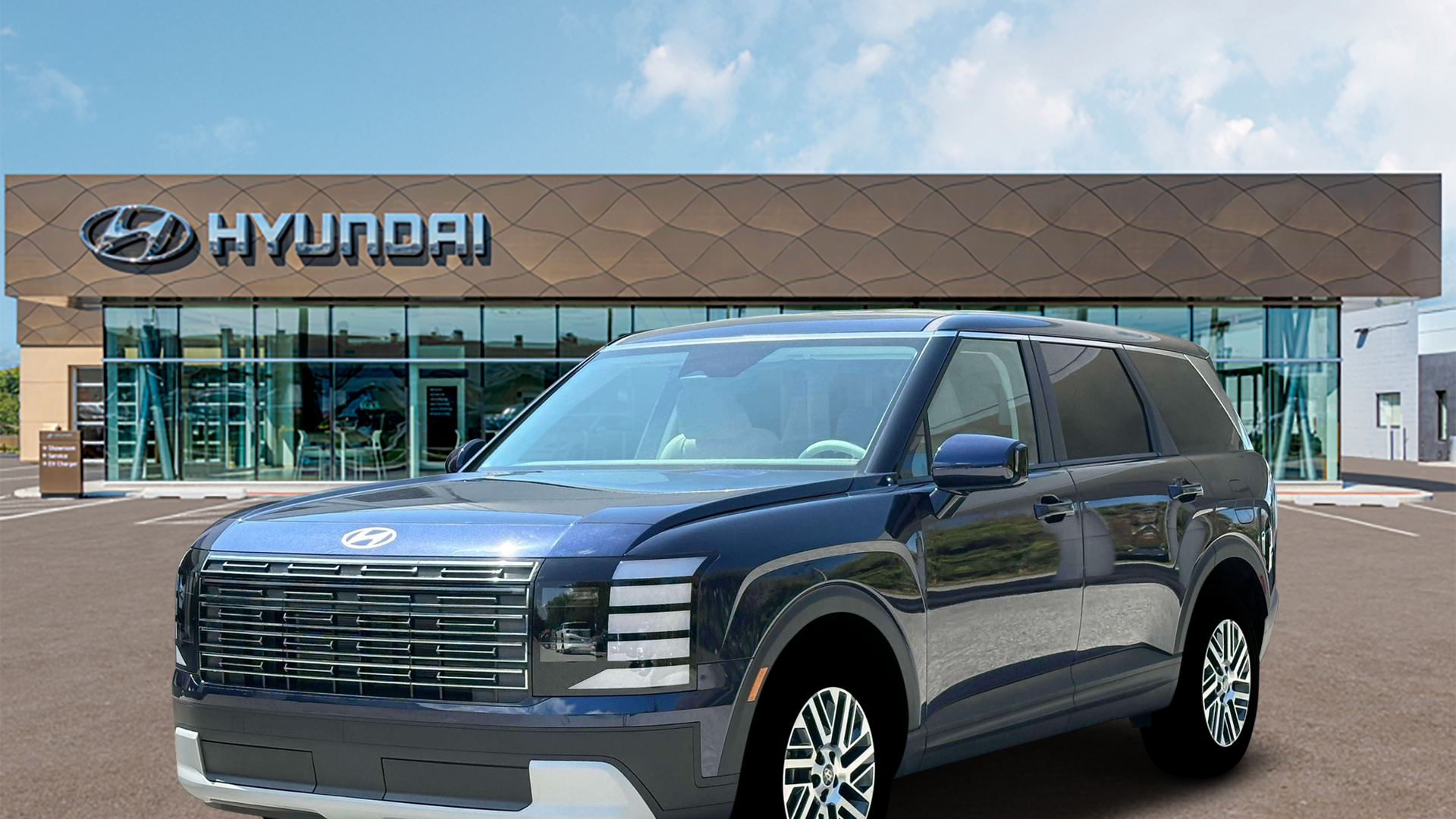 Preowned 2026 Hyundai PALISADE SE for Sale