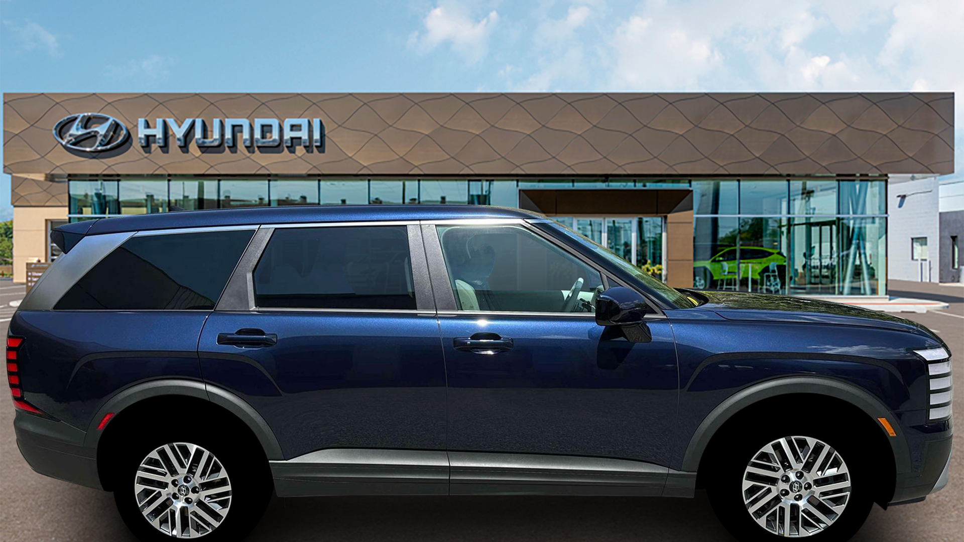 2026 Hyundai PALISADE SE