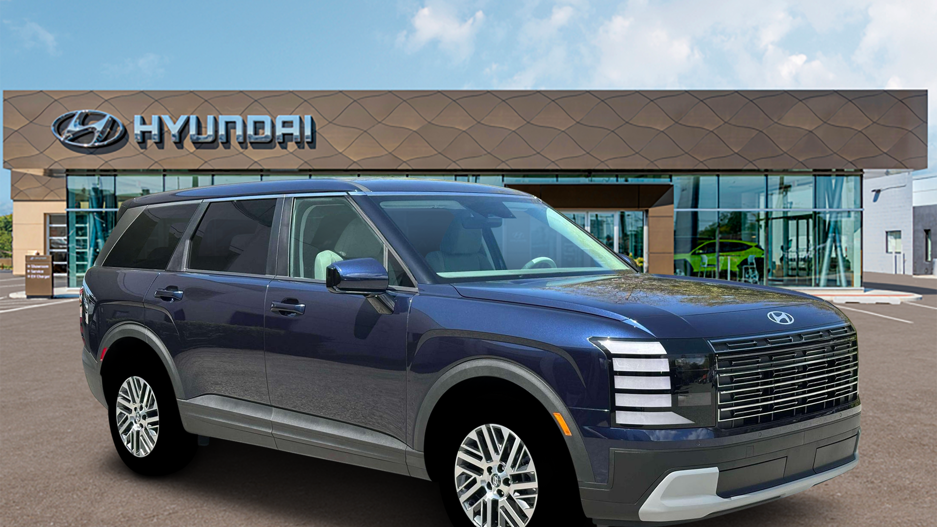 2026 Hyundai PALISADE SE