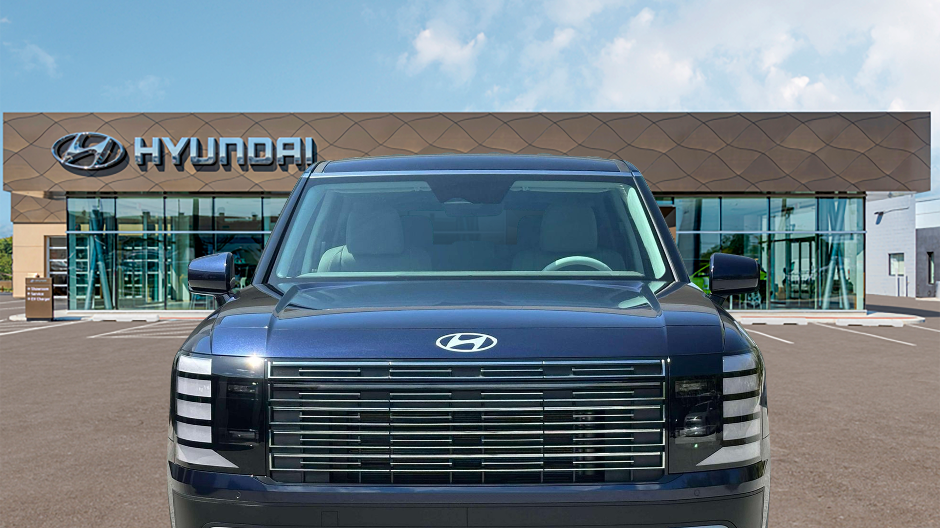 2026 Hyundai PALISADE SE