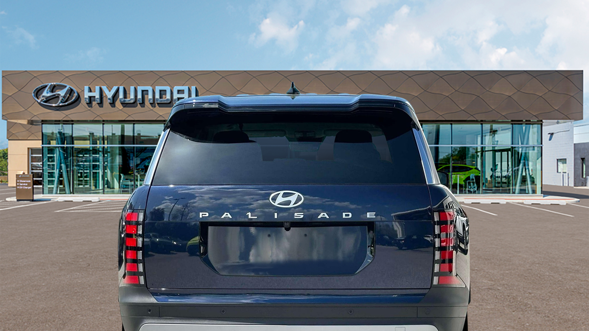 2026 Hyundai PALISADE SE