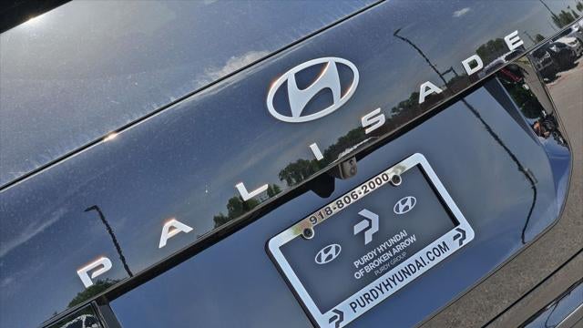 2026 Hyundai PALISADE SE