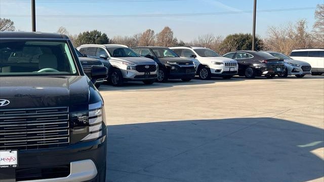 2026 Hyundai PALISADE SE