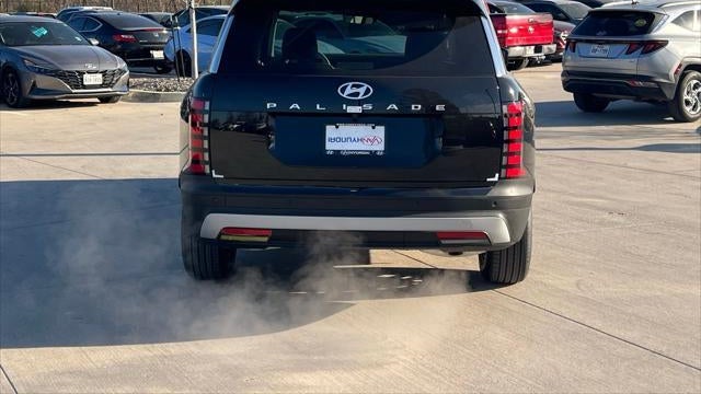 2026 Hyundai PALISADE SE