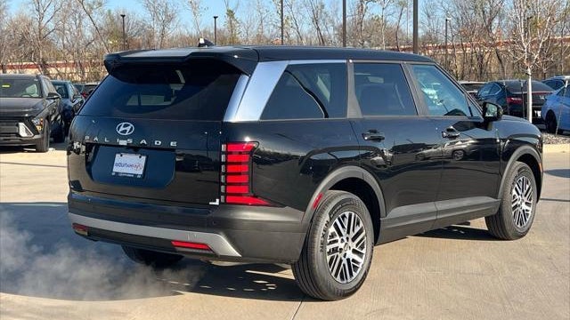 2026 Hyundai PALISADE SE