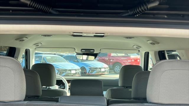 2026 Hyundai PALISADE SE