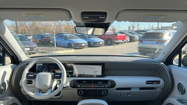 2026 Hyundai PALISADE SE