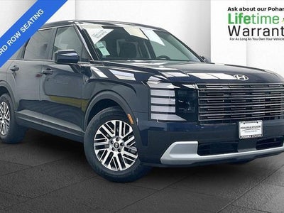 2026 Hyundai Palisade SE 4DR SUV