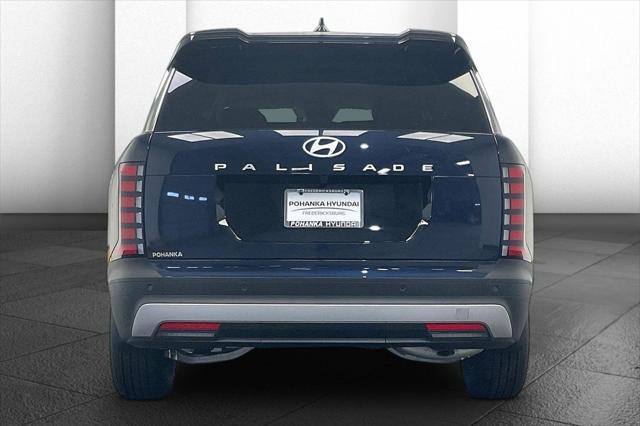 2026 Hyundai Palisade - $38,940