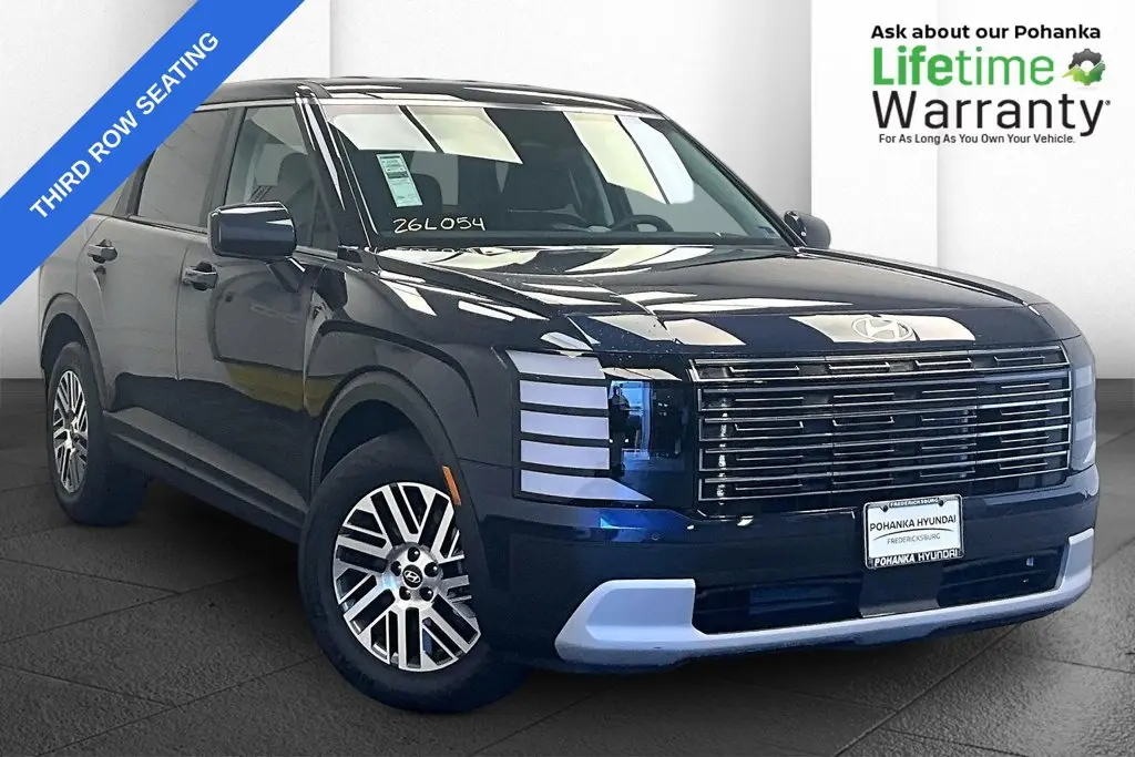 2026 Hyundai Palisade - $38,940