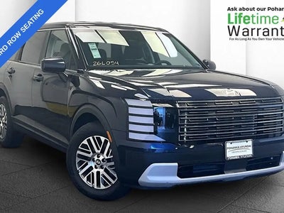 2026 Hyundai Palisade SE 4DR SUV