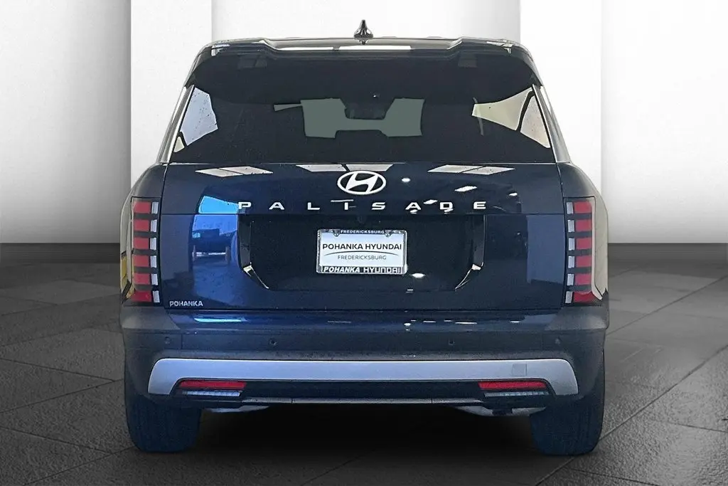 2026 Hyundai Palisade - $38,940
