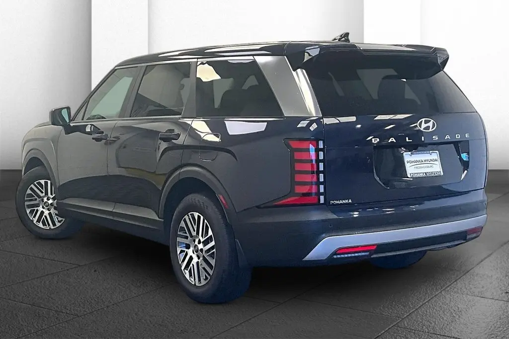 2026 Hyundai Palisade - $38,940